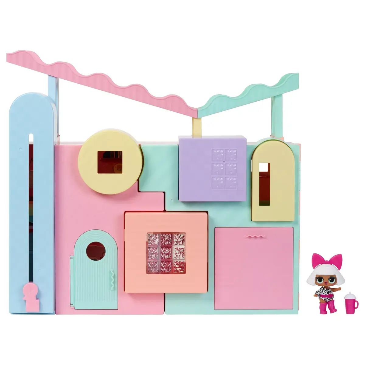Lelle māja Squish Sand Magic House Photo 4