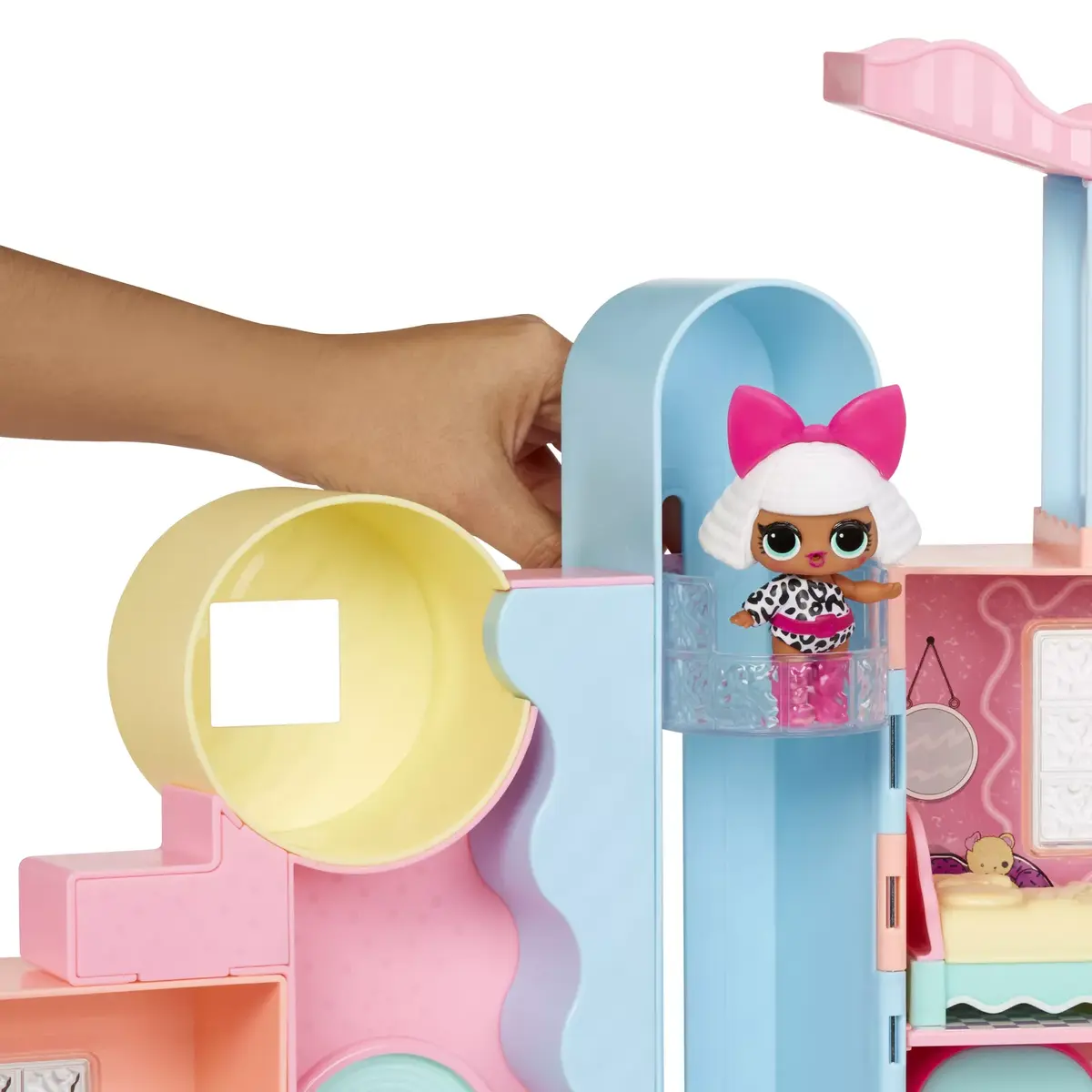 Lelle māja Squish Sand Magic House Photo 5