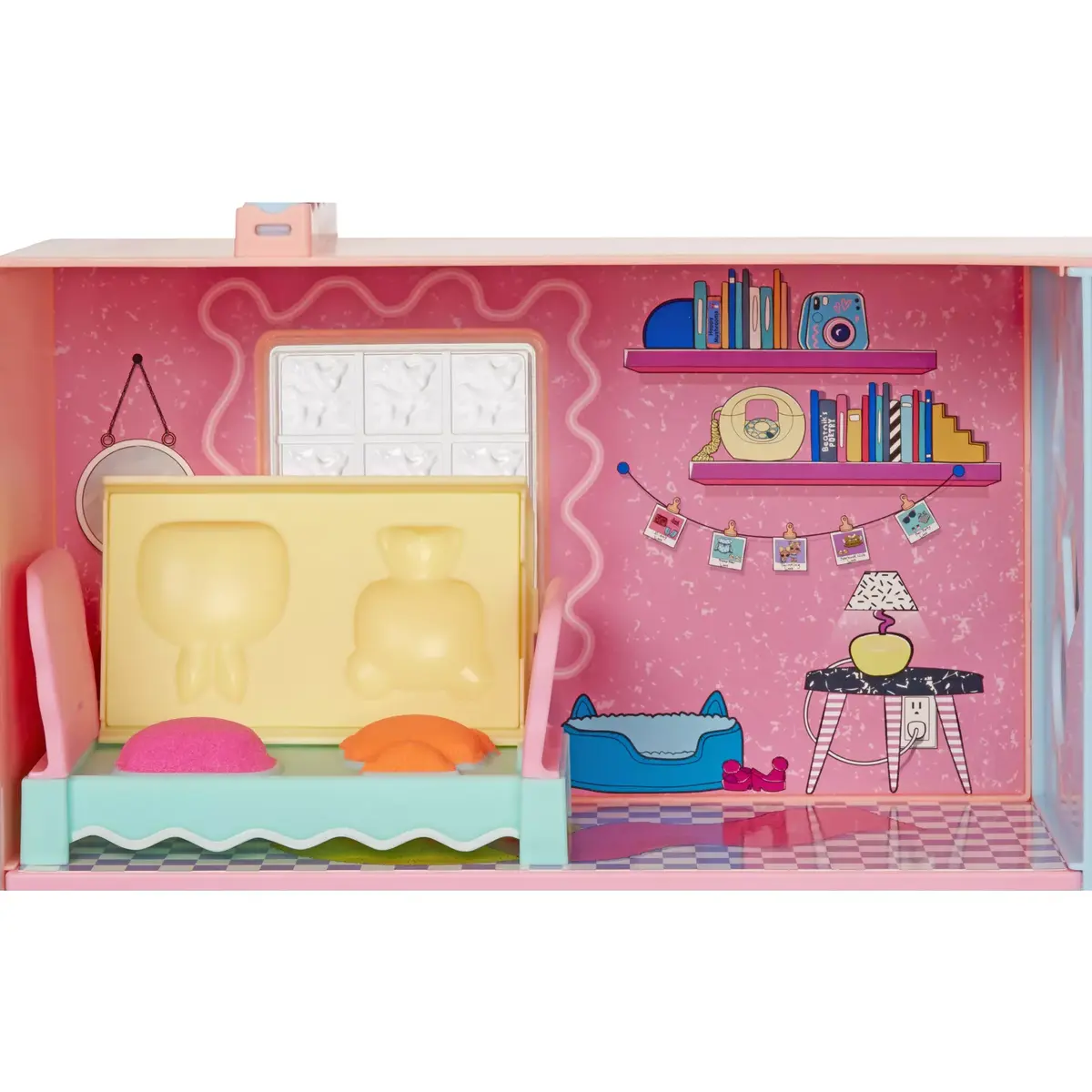 Lelle māja Squish Sand Magic House Photo 6