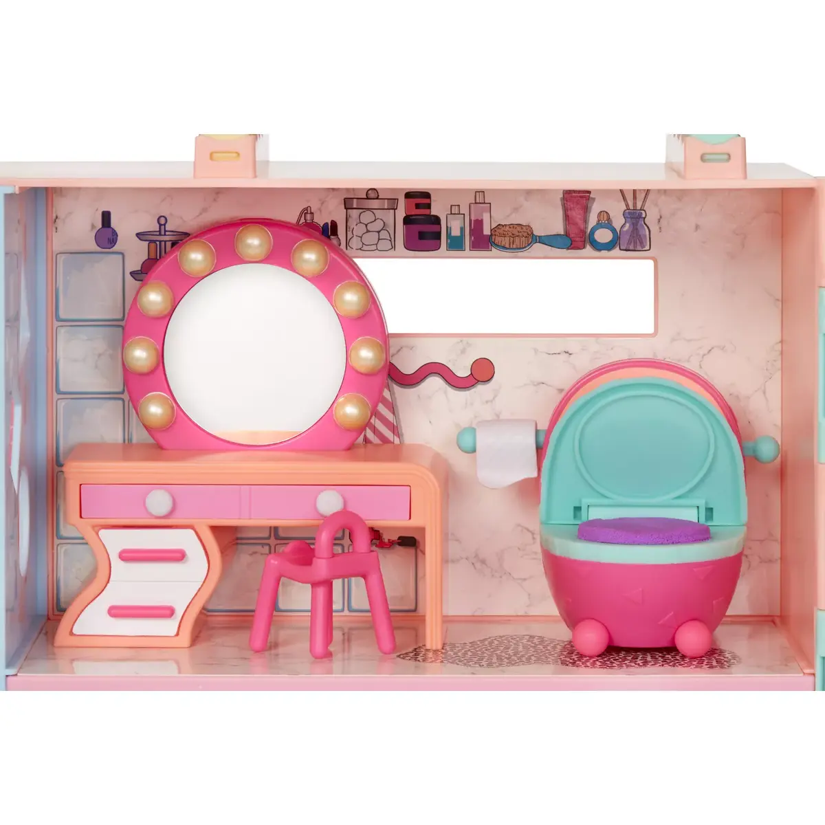 Lelle māja Squish Sand Magic House Photo 7