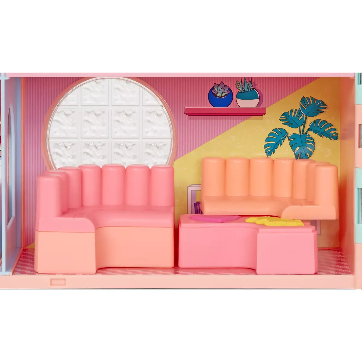 Lelle māja Squish Sand Magic House Photo 9