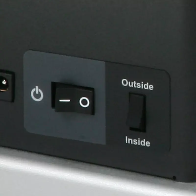 GoDEX T10 External Label Rewinder Photo 4