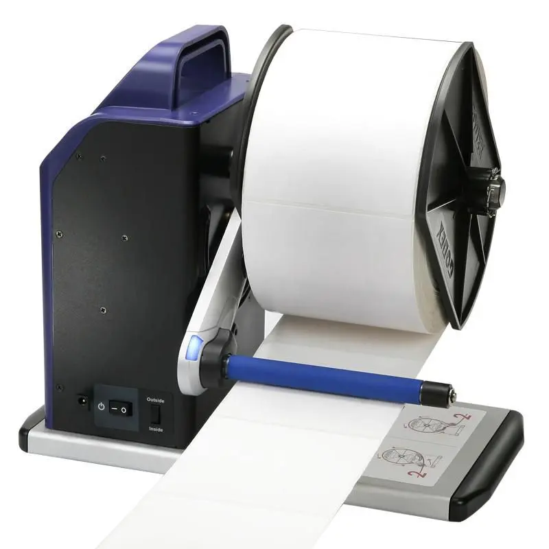 GoDEX T10 External Label Rewinder Photo 6