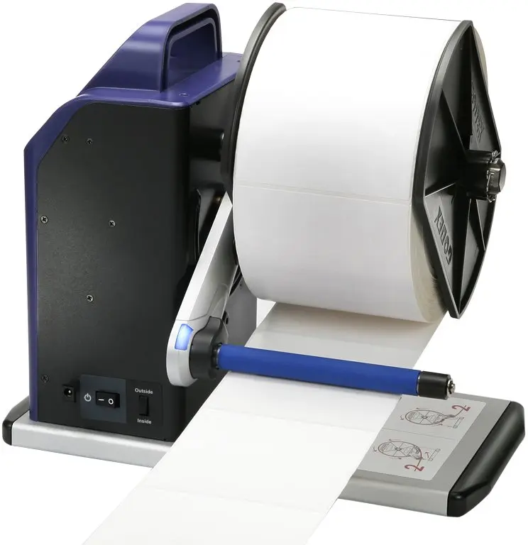 GoDEX T10 ārējais etiķešu uztvērējs Photo 7