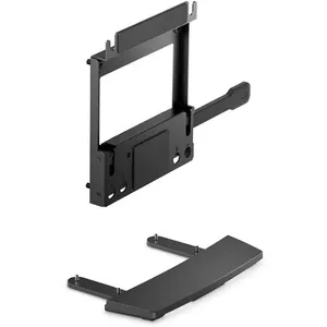 Mount bracket Dell KC5FC, black — for OptiPlex 3000/5000/7000 Micro and OptiPlex 3000 Thin Client