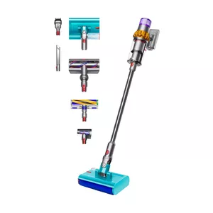 2-in-1 stick vacuum Dyson V15s Detect Submarine