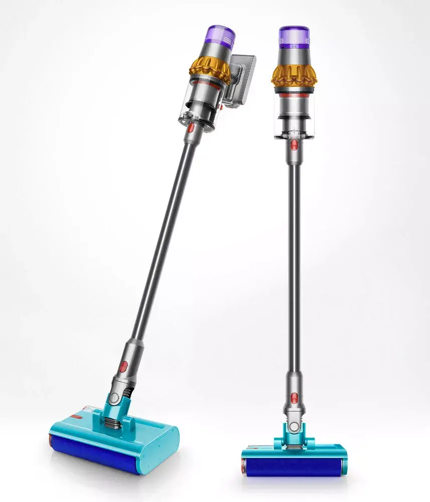 Пылесос Dyson V15s Detect Submarine Photo 3