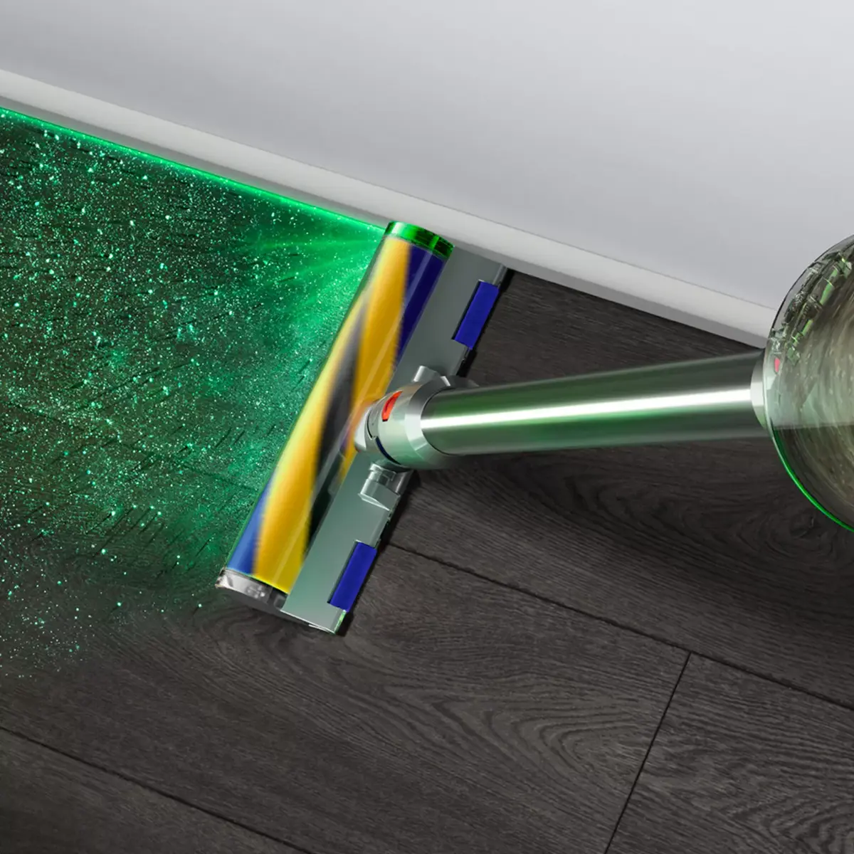 Пылесос Dyson V15s Detect Submarine Photo 6