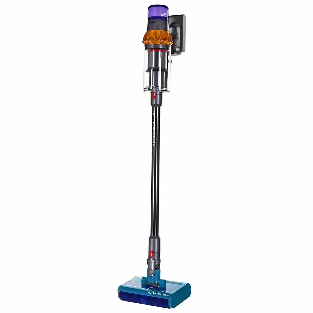 Пылесос Dyson V15s Detect Submarine Photo 13