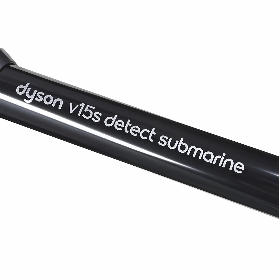 Пылесос Dyson V15s Detect Submarine Photo 18