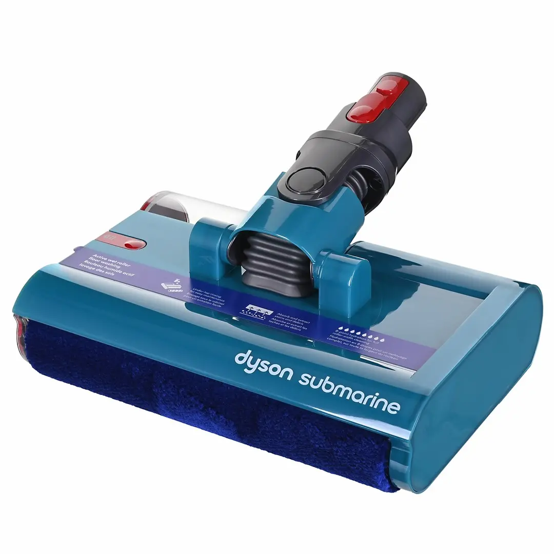 Пылесос Dyson V15s Detect Submarine Photo 23