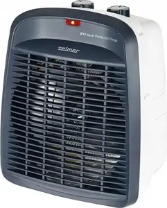 Пылесос ZELMER ZFH1900 (модель ZFH1900) – компактный канистровый, сетевой