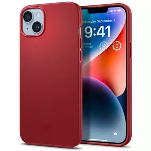 Чехол Spigen ACS06857 iPhone 14 Plus Прозрачный 6.7 дюйма