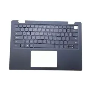 Wired keyboard Dell D9KKD — 79-key US-International layout, wired connection