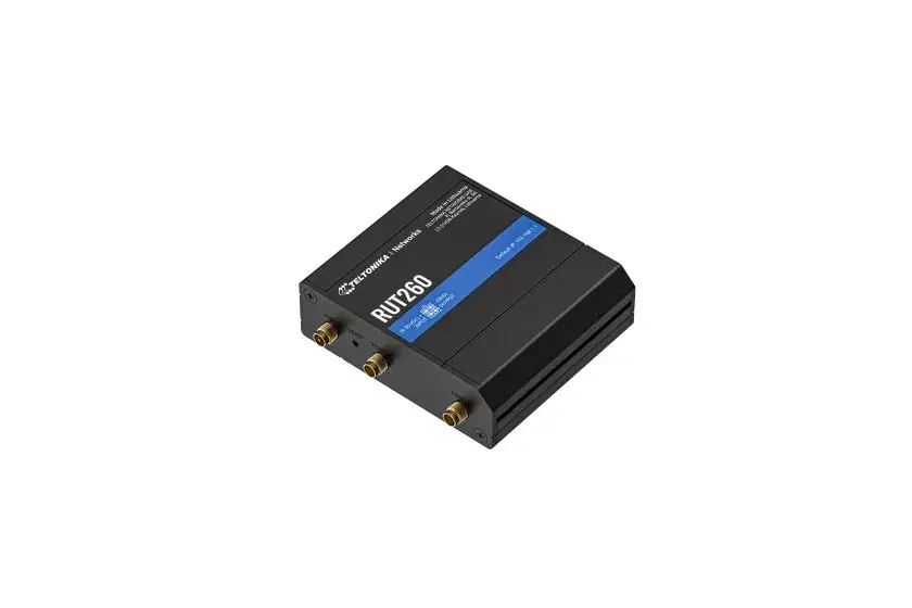 Сетевой маршрутизатор Teltonika RUT260 Photo 3