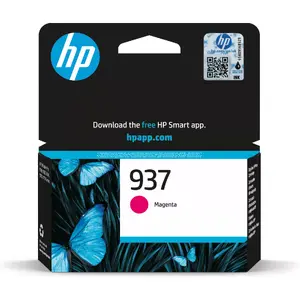 Картридж HP 937 Magenta Оригинальный Стандартный 800 страниц