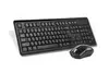 A4Tech 4200N bezvadu tastatūras un peles komplekts Photo 2