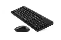 A4Tech 4200N bezvadu tastatūras un peles komplekts Photo 4