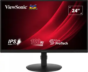 Монитор Viewsonic VG2408A-MHD 24" Full HD LED 1920 x 1080