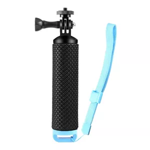Floating Hand Grip Puluz for Phones and Action/Sports Cameras (black)