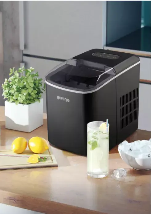 Gorenje MC1200B pārnēsājams ledus veidotājs Photo 3