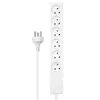 Jaudas pagarinātājs Microconnect MC-GRU0605DKW Photo 2