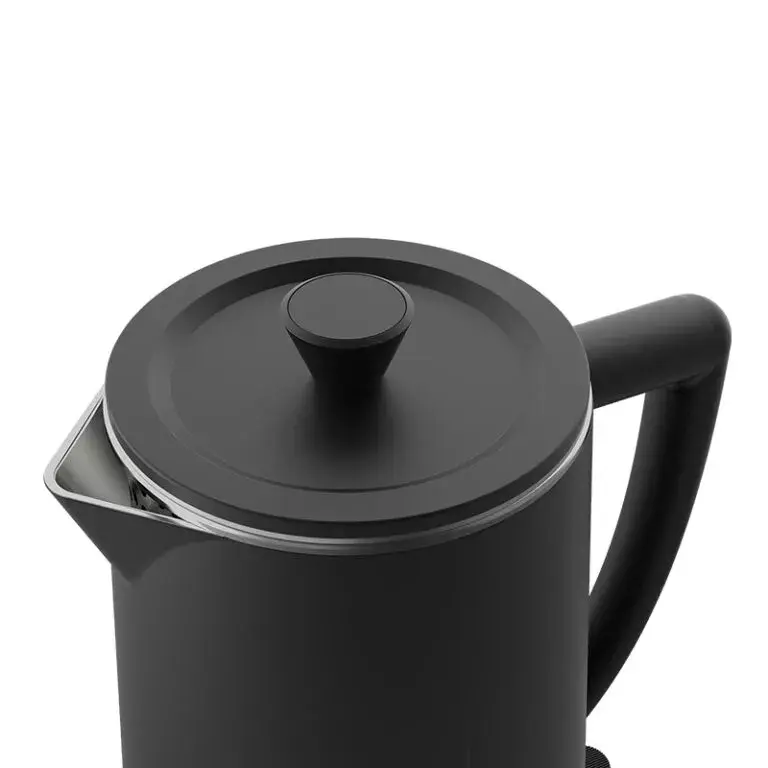Electric kettle Zelmer 1.7 L 1500 W ZCK8020B Photo 4