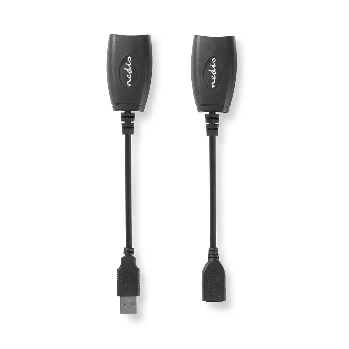 Cable gender changer Nedis CCGB60EXTBK500 Photo 2