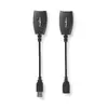 Cable gender changer Nedis CCGB60EXTBK500 Photo 2
