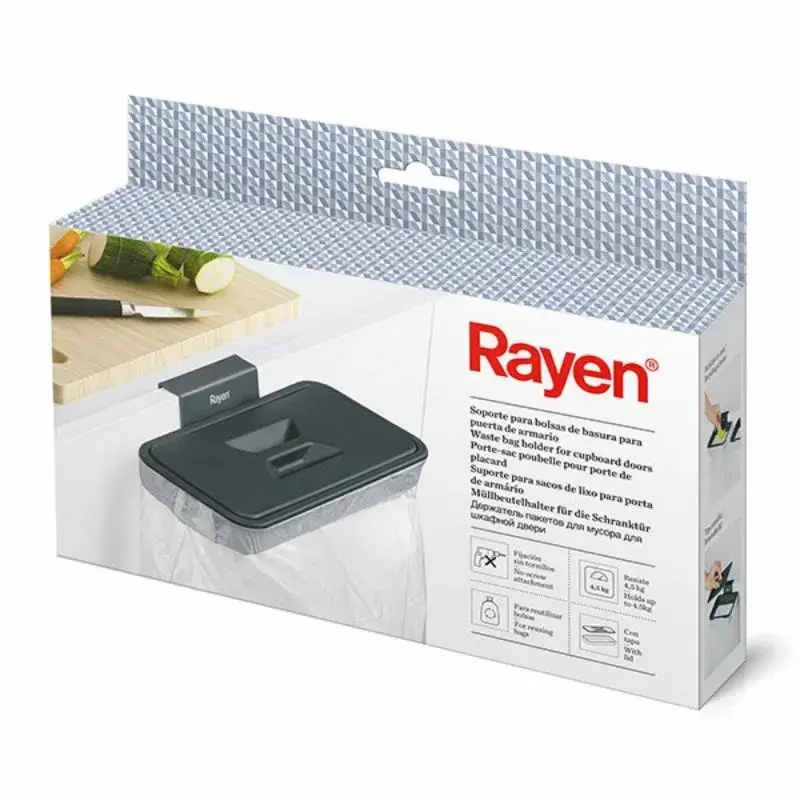 Waste bag holder RAYEN 016202 Photo 5