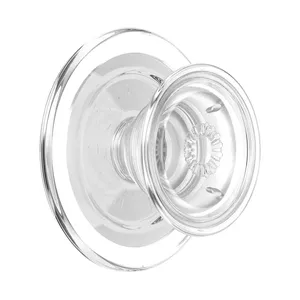 Grip PopSockets 806827 Transparent Apple Compatible