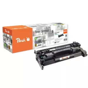 Тонер Peach Toner HP CF289X 10000 страниц Черный