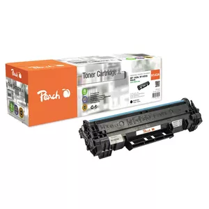Тонер Peach HP W1420A No.142A черный восстановленный 2500 страниц