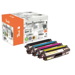 Toneris Peach TN-328 MultiPack Plus 2xbk,c,m,y 6000 lapas