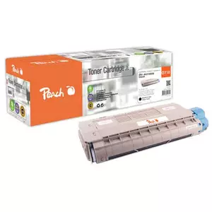Toneris Peach OKI C710/711 10000 lapas melns