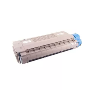 Тонер Peach OKI C710/711 15000 страниц голубой