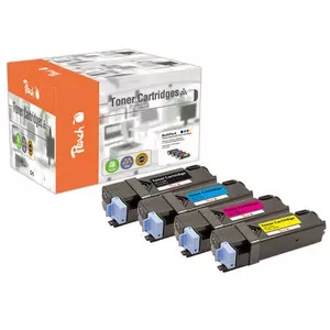 Toneris Peach DELL 1320 MultiPack 5000 bk,c,m,y
