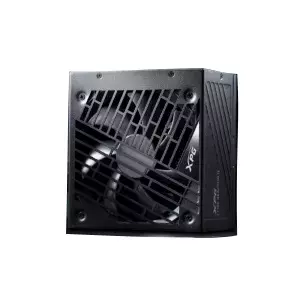 XPG CORE REACTOR II barošanas avotu vienība 850 W 20+4 pin ATX ATX Melns