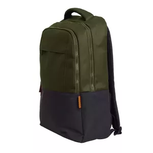 Mugursoma Trust Lisboa 40.6 cm 16" Zaļa 3 nodalījumi