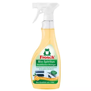 Универсальное чистящее средство для поверхностей Frosch с ароматом апельсина 500 мл