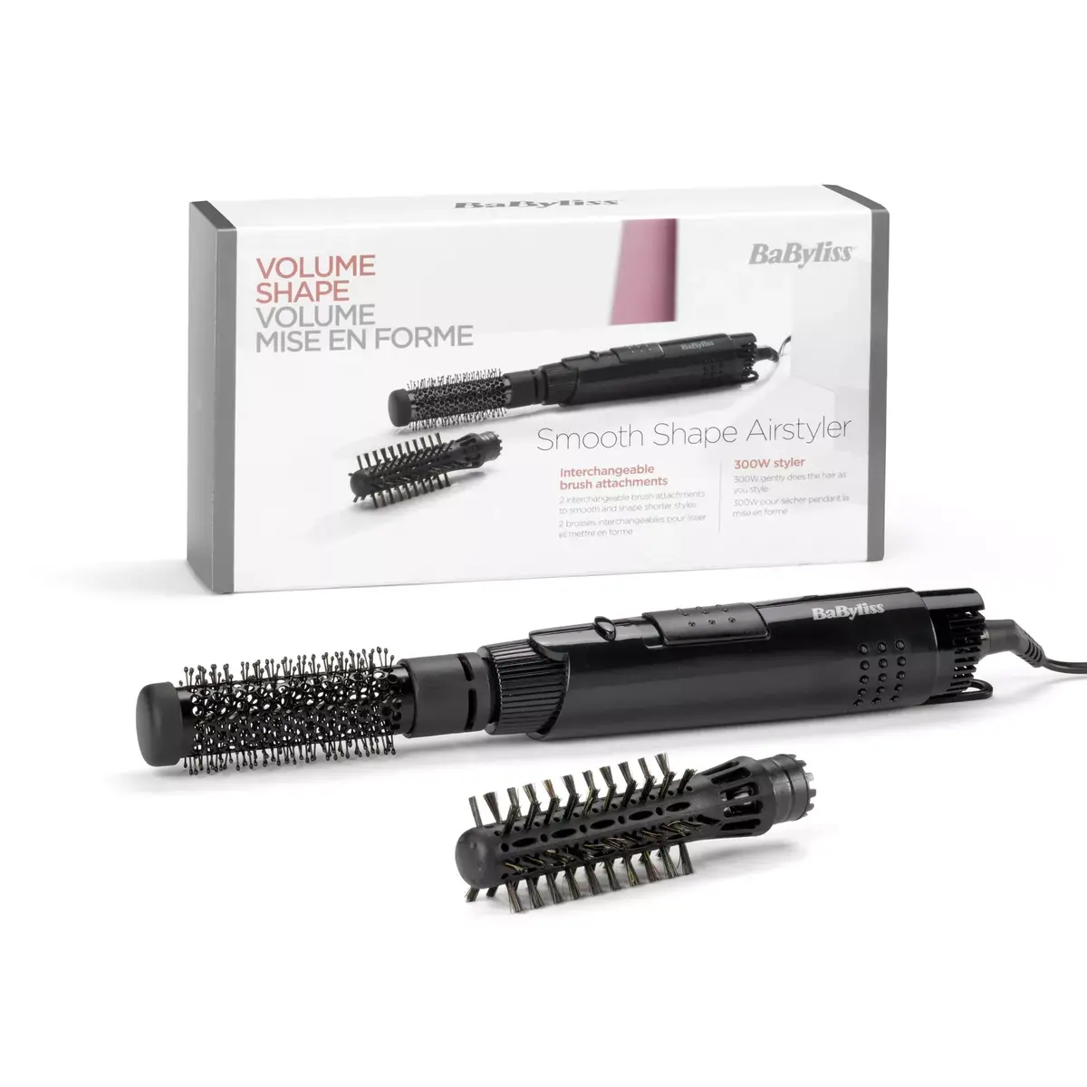 Karstā gaisa suka BaByliss AS86E Photo 3