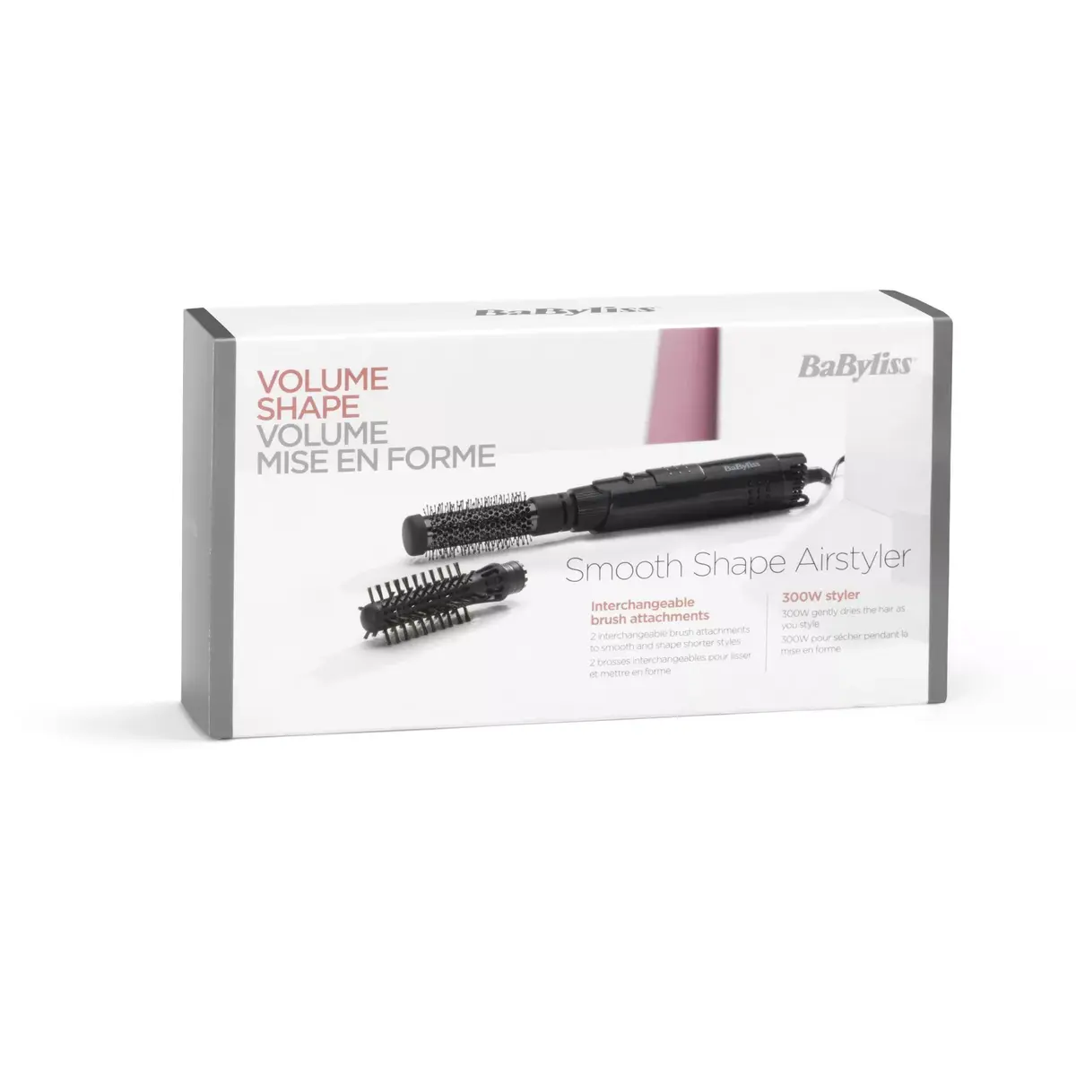 Karstā gaisa suka BaByliss AS86E Photo 11