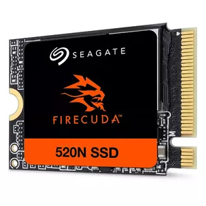 Seagate ZP1024GV3A002 внутренний твердотельный накопитель M.2 1 TB PCI Express 4.0 NVMe