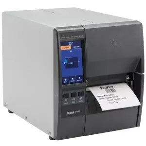 Thermal Printer Zebra ZT231R 4in 203 DPI RFID - industrial desktop label printer, 4-inch, 203 dpi, RFID-ready