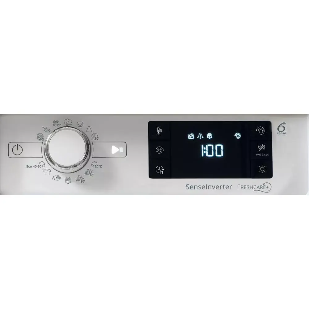 Стиральная машина Whirlpool FreshCare BI WDWG 861485 EU Photo 7