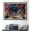 Clementoni puzle 1000 gab Brief Case Batman Photo 3