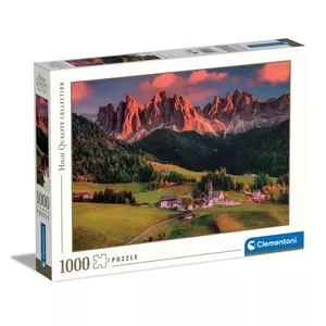 Пазл 1000 элементов Clementoni — High Quality Magical Dolomites