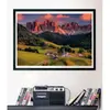 Puzlis 1000 d. Clementoni High Quality Magical Dolomites Photo 3