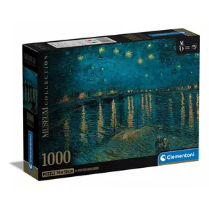 Пазл Clementoni 39789 — 1000 деталей Photo 1