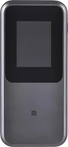 Сетевой модем ZTE MU5120 5G — сенсорный экран, аккумулятор 9800 мАч, Qualcomm SDX62, двухдиапазонный Wi‑Fi, до 64 устройств